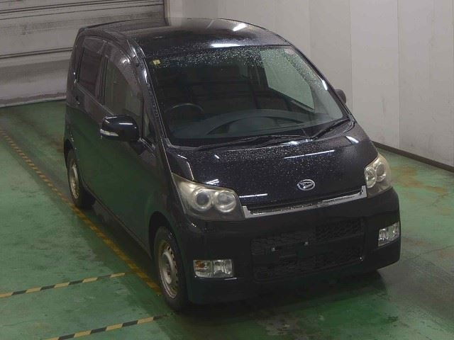 DAIHATSU MOVE 2008