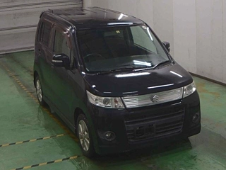 SUZUKI WAGON R 2010