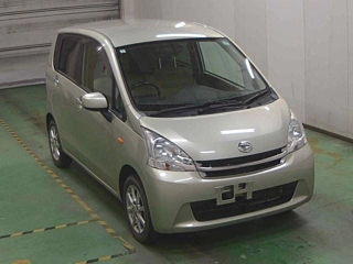 DAIHATSU MOVE 2011