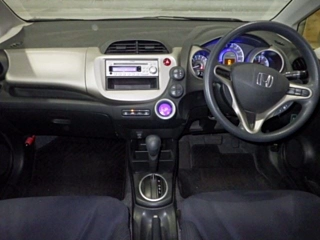 HONDA FIT 2011
