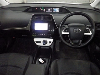 TOYOTA PRIUS 2017
