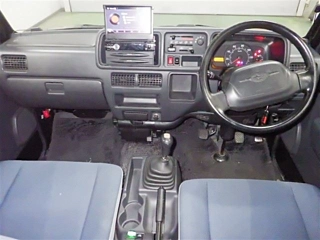 SUBARU SAMBAR 2008