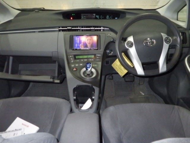 TOYOTA PRIUS 2009