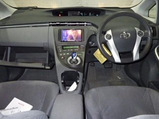TOYOTA PRIUS 2009