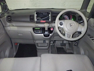 HONDA N BOX 2014