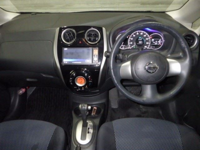 NISSAN NOTE 2013