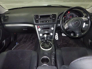 SUBARU LEGACY B4 2008
