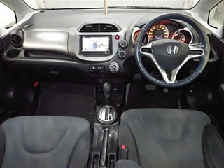 HONDA FIT 2009