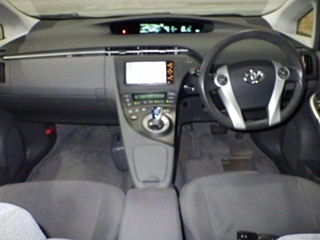 TOYOTA PRIUS 2010