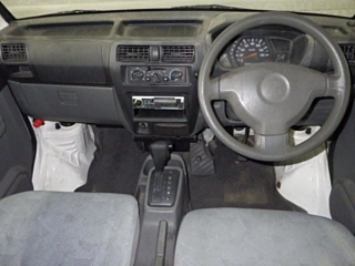 MITSUBISHI MINICAB VAN 2008