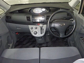 DAIHATSU MOVE 2008