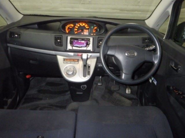 DAIHATSU MOVE 2008