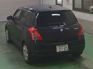SUZUKI SWIFT 2010