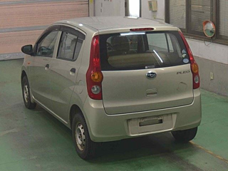 SUBARU PLEO 2012