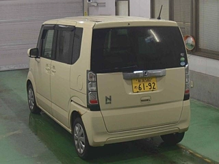 HONDA N BOX 2013