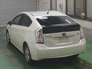 TOYOTA PRIUS 2010