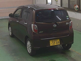DAIHATSU MIRA E S 2012