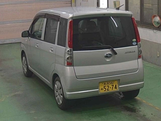 SUBARU STELLA 2010