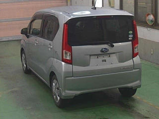 SUBARU STELLA 2015