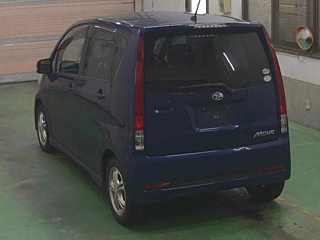 DAIHATSU MOVE 2008