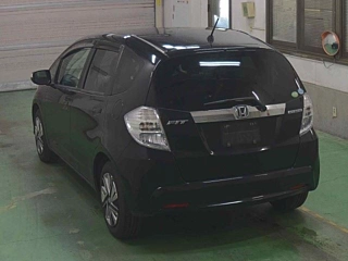 HONDA FIT 2011
