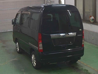 SUBARU SAMBAR 2008
