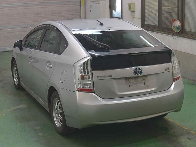 TOYOTA PRIUS 2009