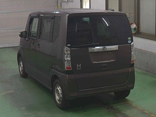 HONDA N BOX 2014