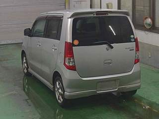SUZUKI WAGON R 2010