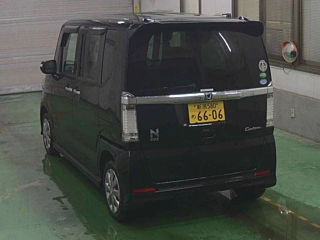 HONDA N BOX 2013