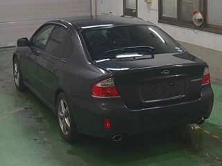 SUBARU LEGACY B4 2008