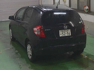 HONDA FIT 2009