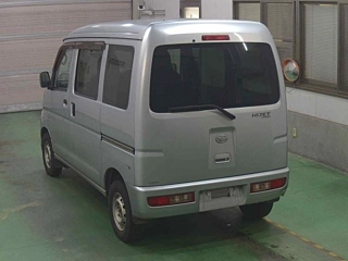DAIHATSU HIJET VAN 2014