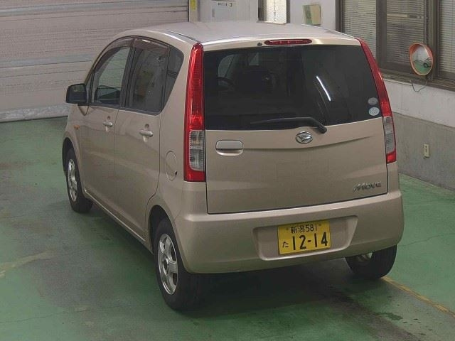 DAIHATSU MOVE 2008