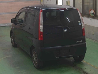 DAIHATSU MOVE 2010