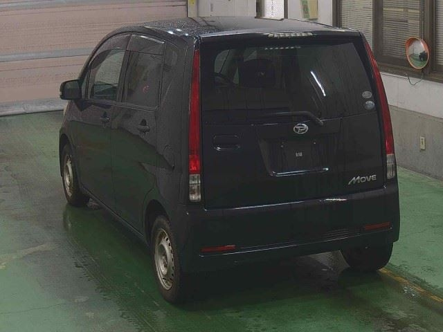 DAIHATSU MOVE 2008