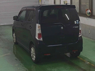 SUZUKI WAGON R 2010