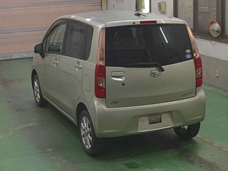 DAIHATSU MOVE 2011