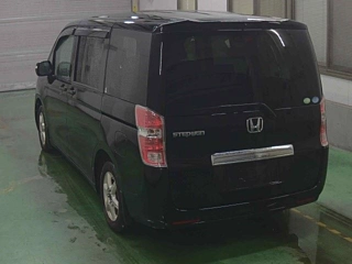 HONDA STEP WAGON 2010