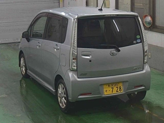 DAIHATSU MOVE 2013