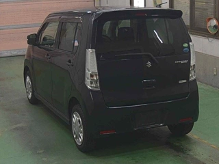 SUZUKI WAGON R 2013