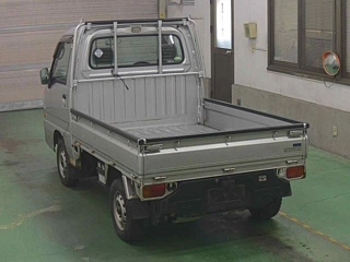 SUBARU SAMBAR 2009