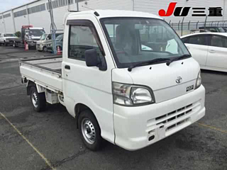 TOYOTA PIXIS TRUCK 2013