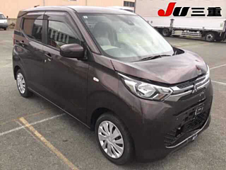 MITSUBISHI EK WAGON 2021