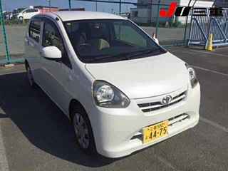 TOYOTA PIXIS EPOCH 2012