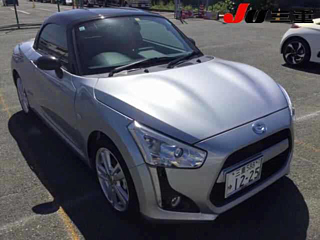DAIHATSU COPEN 2017