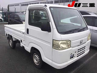 HONDA ACTY TRUCK 2010