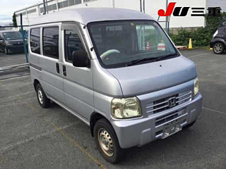 HONDA ACTY VAN 2009