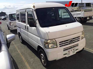HONDA ACTY VAN 2010
