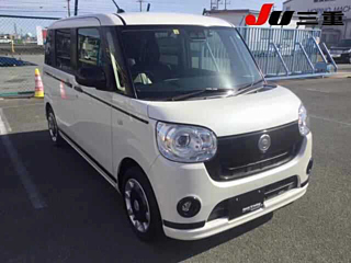 DAIHATSU MOVE CANBUS 2020